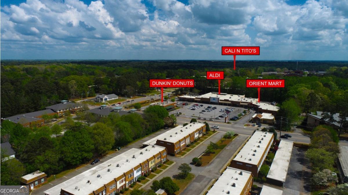 309 Georgetown Drive Athens GA 30605