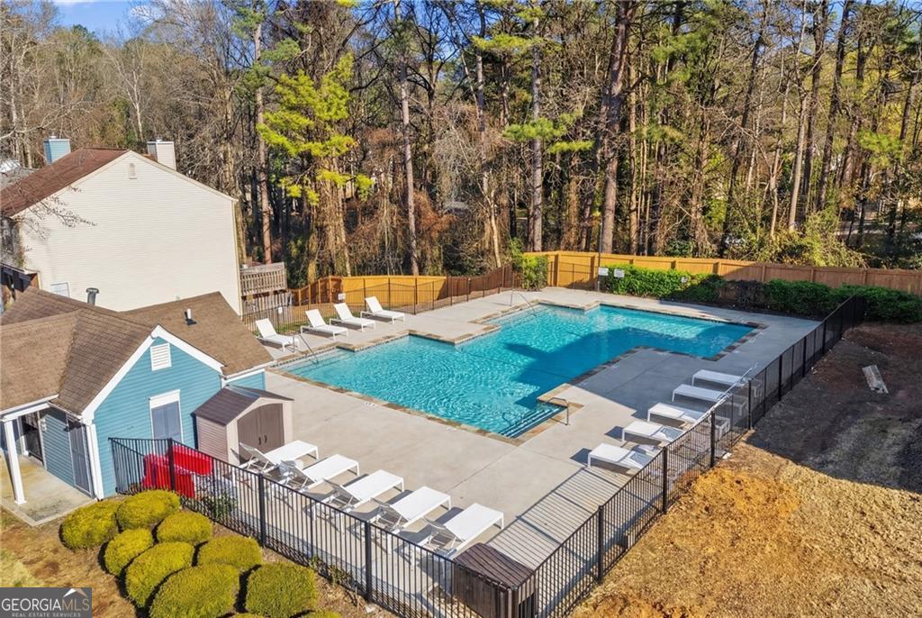 3939 Hancock Circle Atlanta GA 30340
