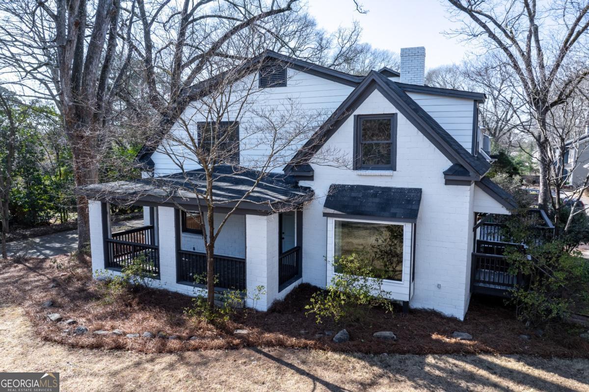 2413 Charleston Oaks Lane Decatur GA 30030