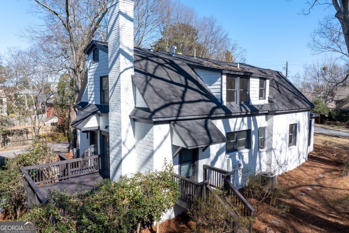 2413 Charleston Oaks Lane Decatur GA 30030