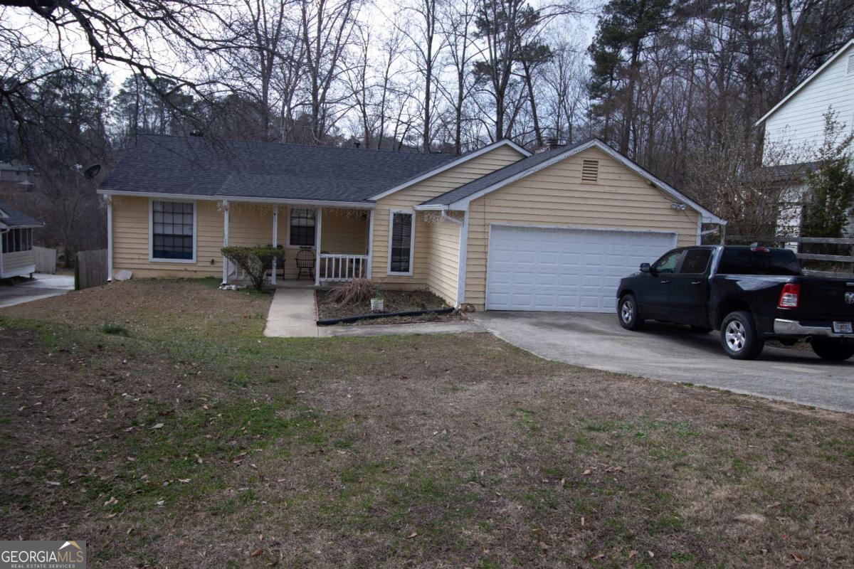 2496 Redfield Drive Norcross GA 30071