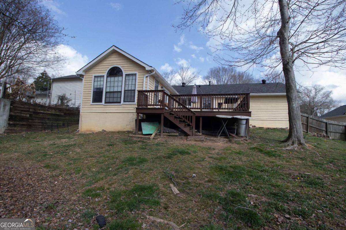 2496 Redfield Drive Norcross GA 30071