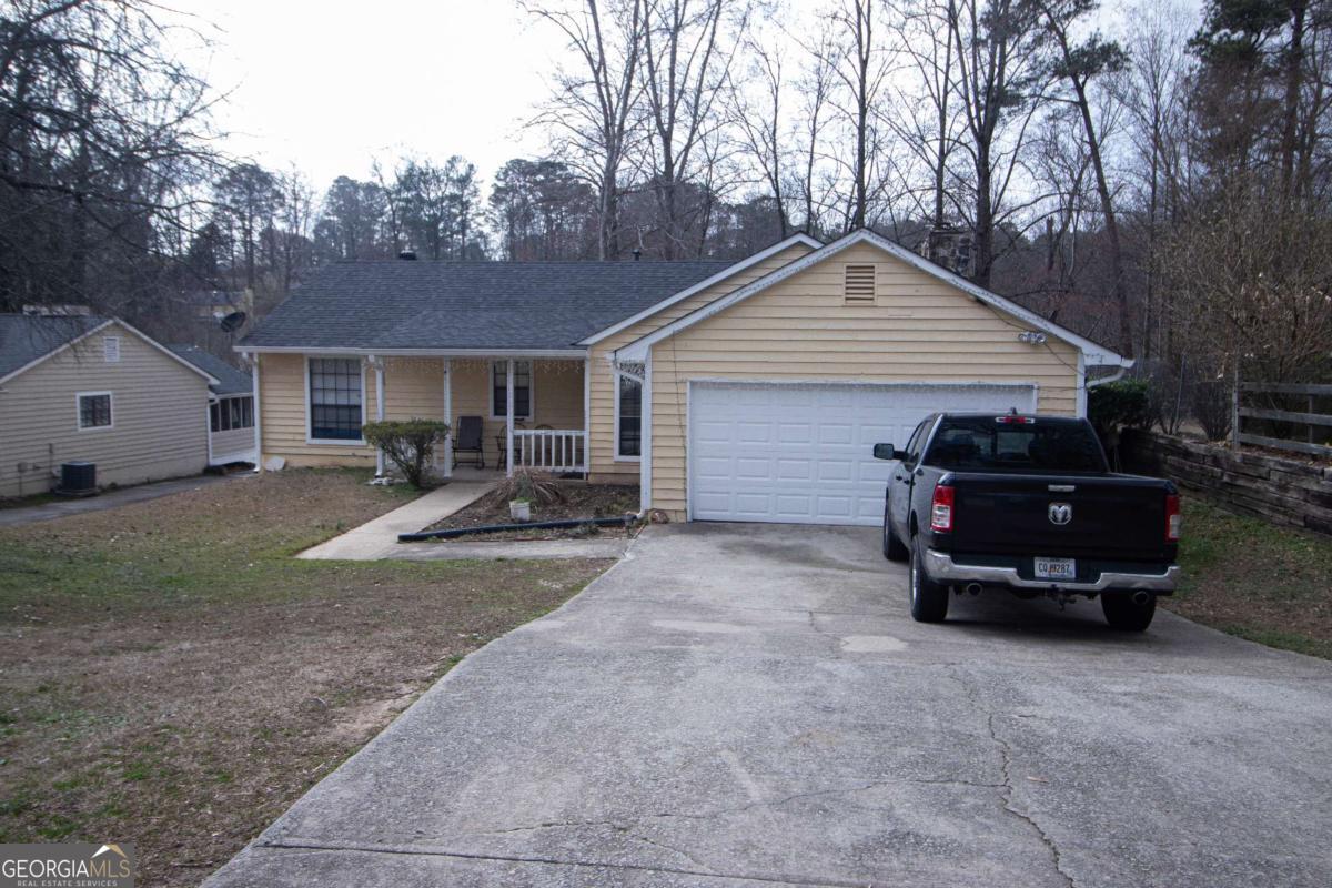 2496 Redfield Drive Norcross GA 30071