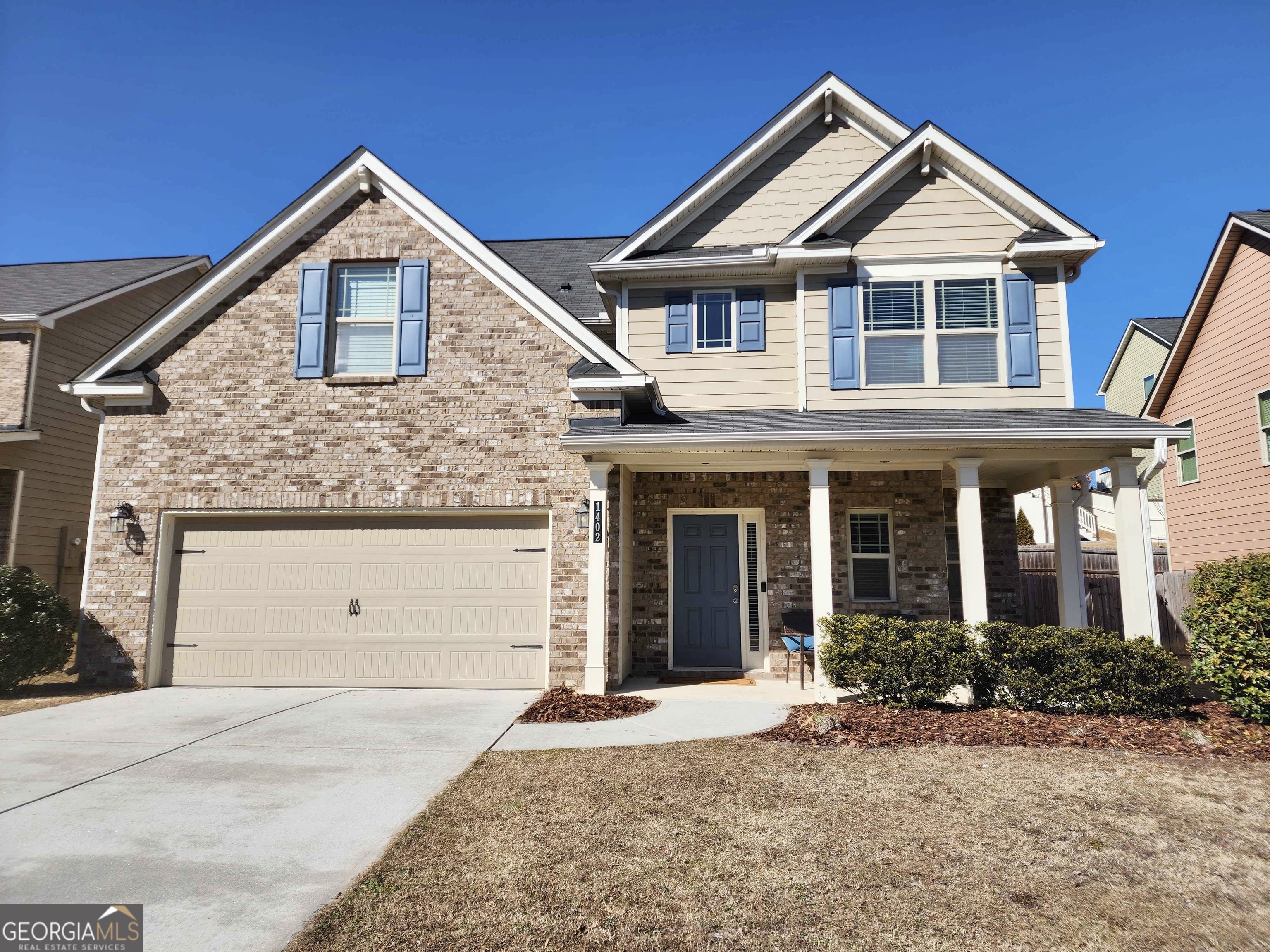 1402 Balvaird Drive Lawrenceville GA 30045