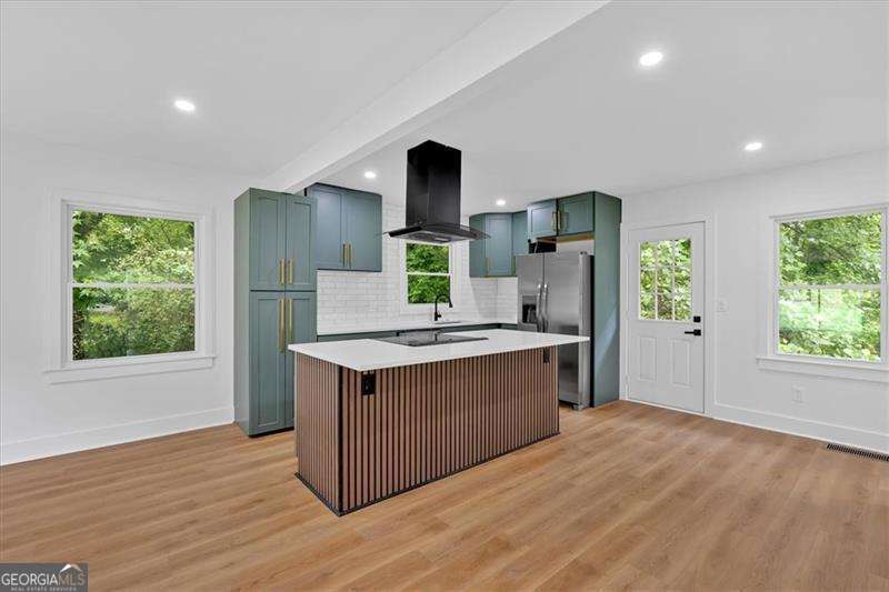 2172 Polar Rock Terrace SW Atlanta GA 30315