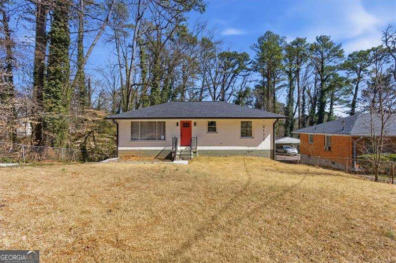 2172 Polar Rock Terrace SW Atlanta GA 30315