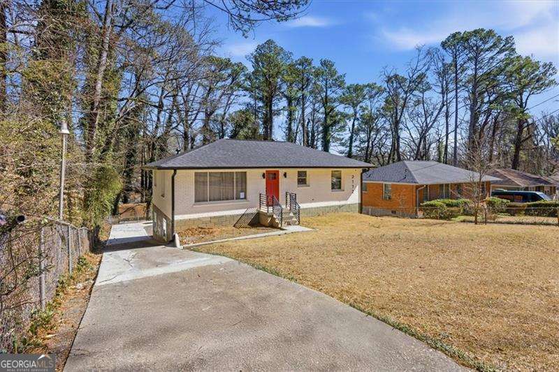 2172 Polar Rock Terrace SW Atlanta GA 30315