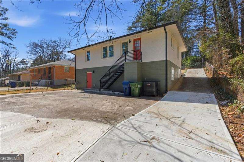 2172 Polar Rock Terrace SW Atlanta GA 30315
