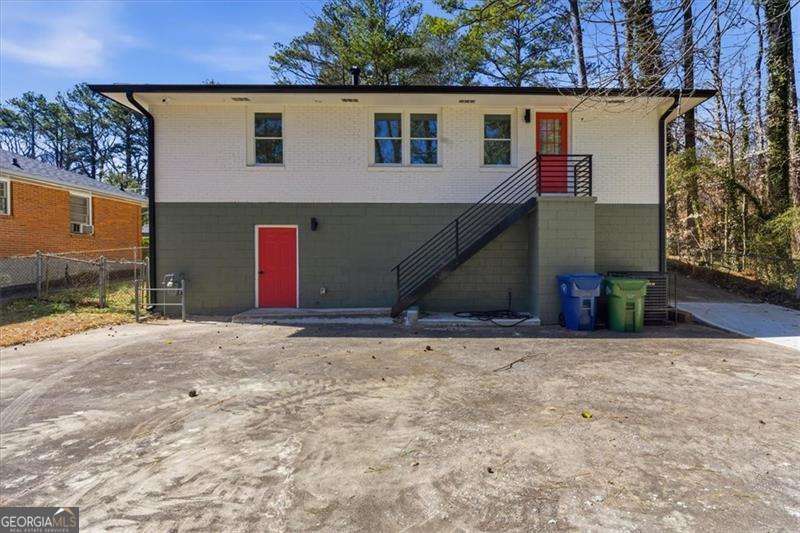 2172 Polar Rock Terrace SW Atlanta GA 30315