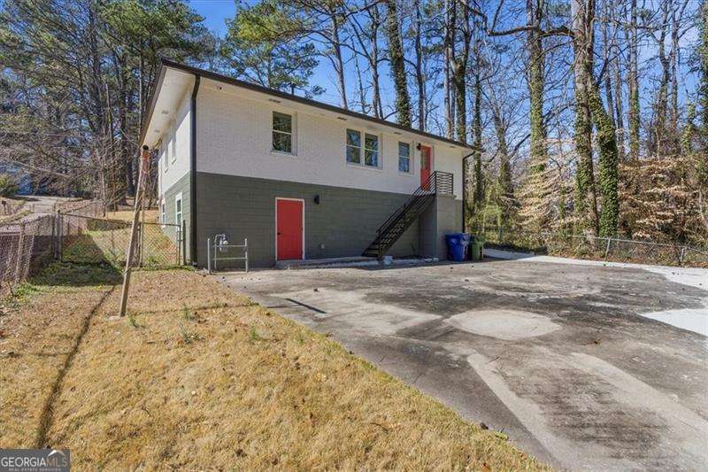 2172 Polar Rock Terrace SW Atlanta GA 30315