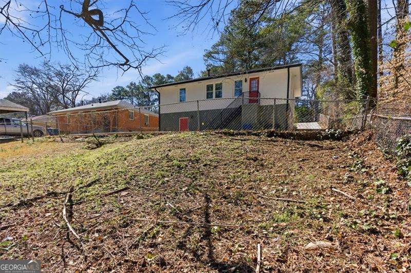 2172 Polar Rock Terrace SW Atlanta GA 30315