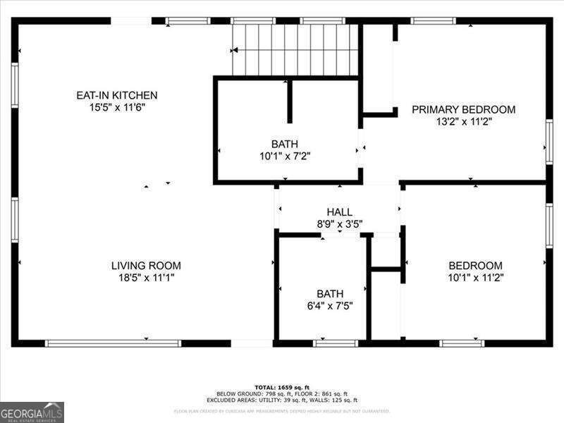 2172 Polar Rock Terrace SW Atlanta GA 30315