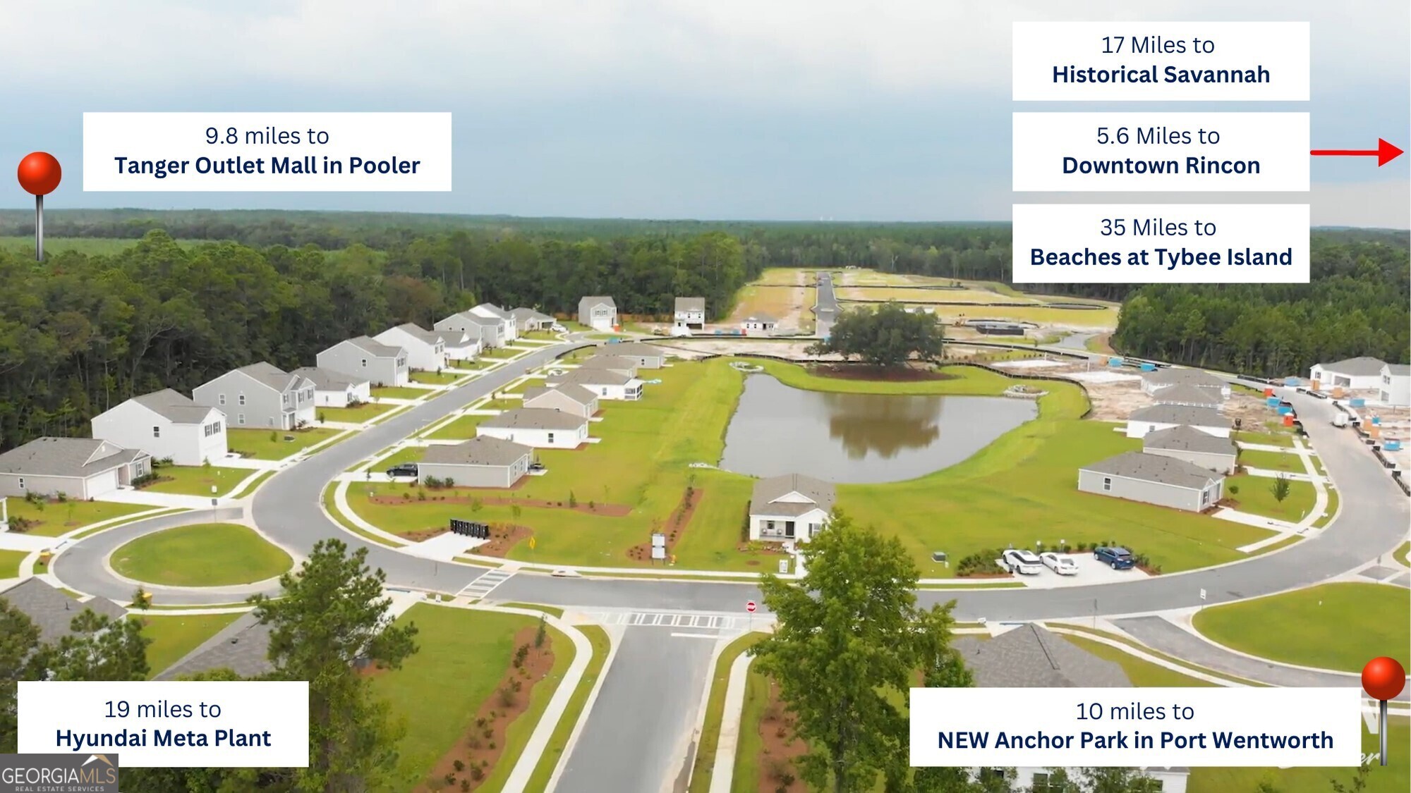 105 Ponderosa Loop Rincon GA 31326