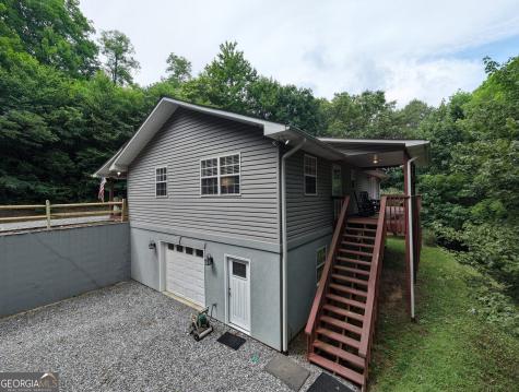 2228 Walls Mountain Hiawassee GA 30546