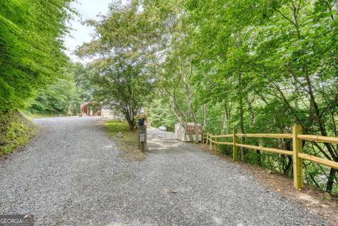 2228 Walls Mountain Hiawassee GA 30546