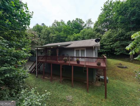2228 Walls Mountain Hiawassee GA 30546