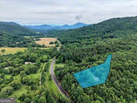 2228 Walls Mountain Hiawassee GA 30546
