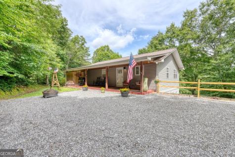 2228 Walls Mountain Hiawassee GA 30546