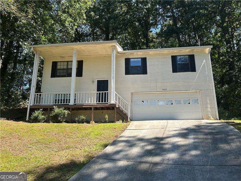 5323 Scarbrough Round Stone Mountain GA 30088