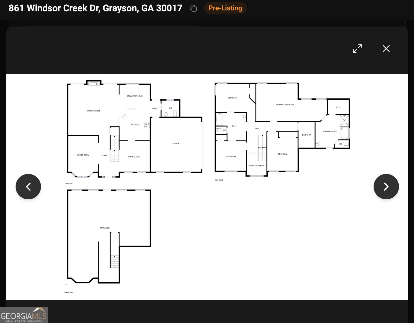 861 Windsor Creek Drive Grayson GA 30017