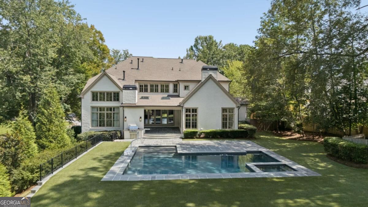 4566 Dudley Lane Sandy Springs GA 30327