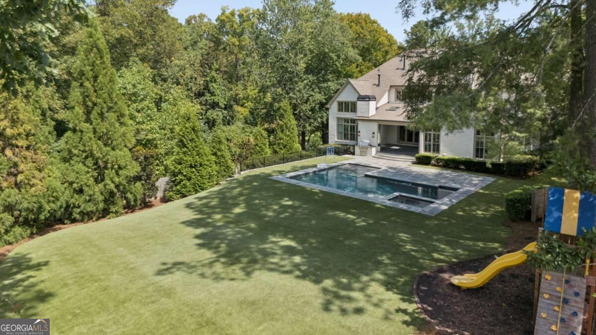 4566 Dudley Lane Sandy Springs GA 30327