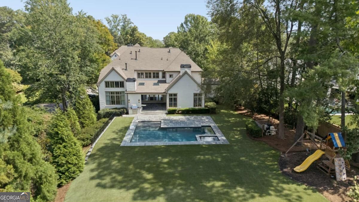 4566 Dudley Lane Sandy Springs GA 30327