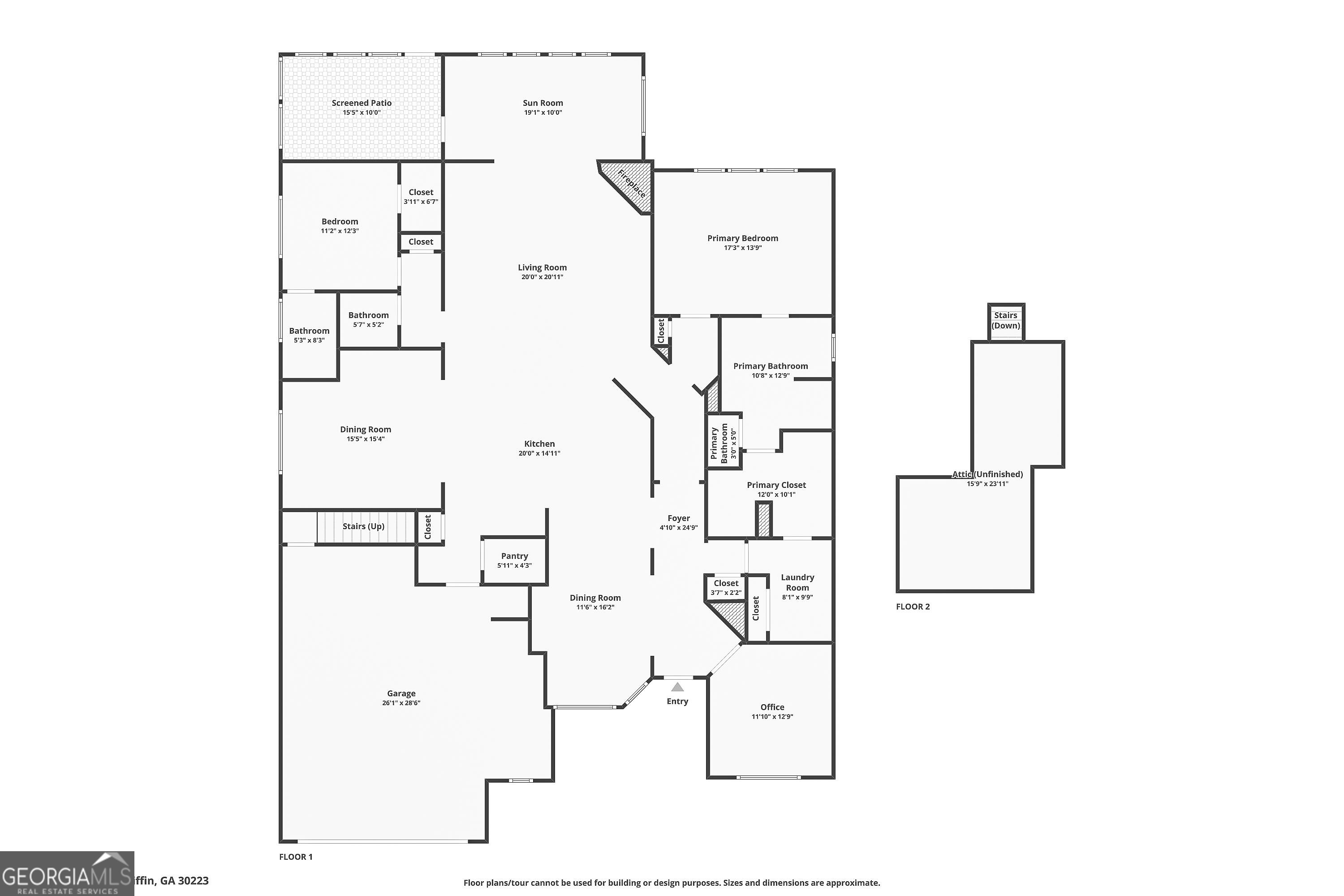 128 Little Gem Court Griffin GA 30223