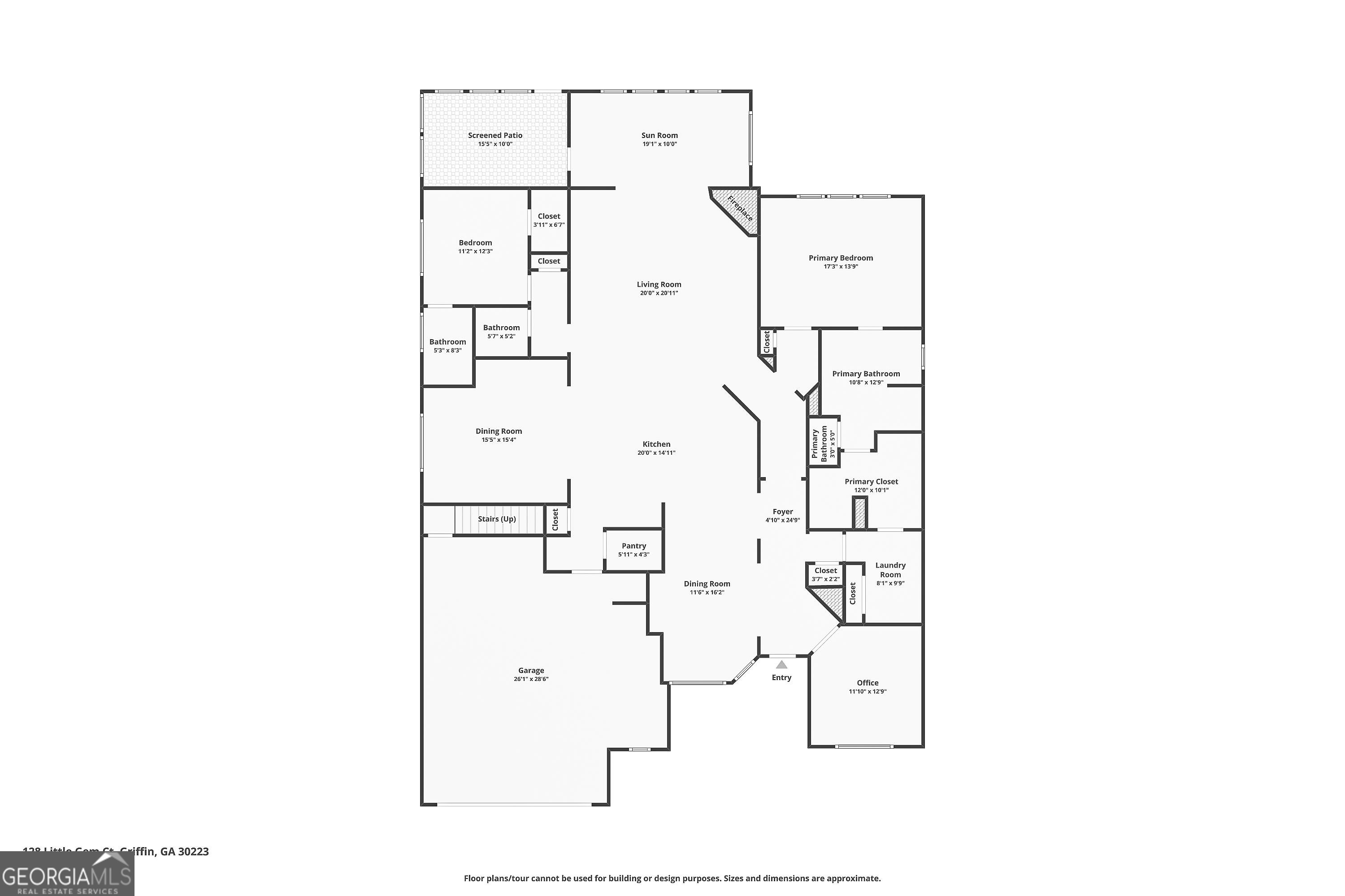128 Little Gem Court Griffin GA 30223