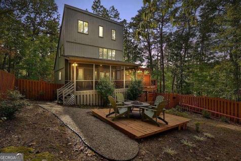 130 Chickasaw Drive Waleska GA 30183