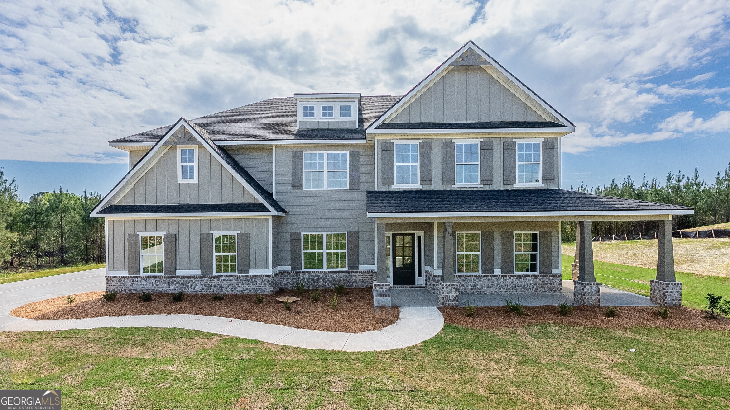 110 Hawkeye Trail Fortson GA 31808