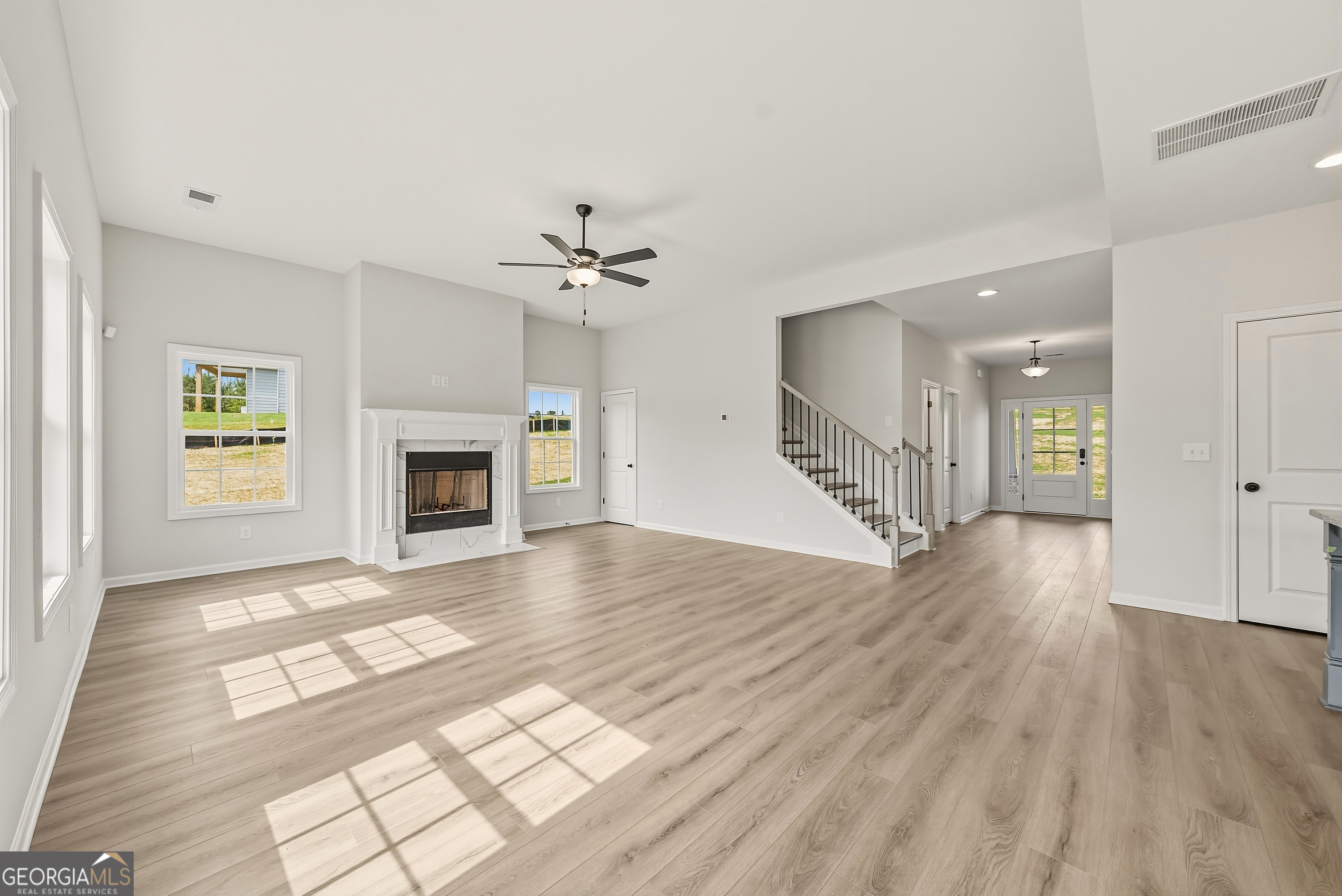 110 Hawkeye Trail Fortson GA 31808