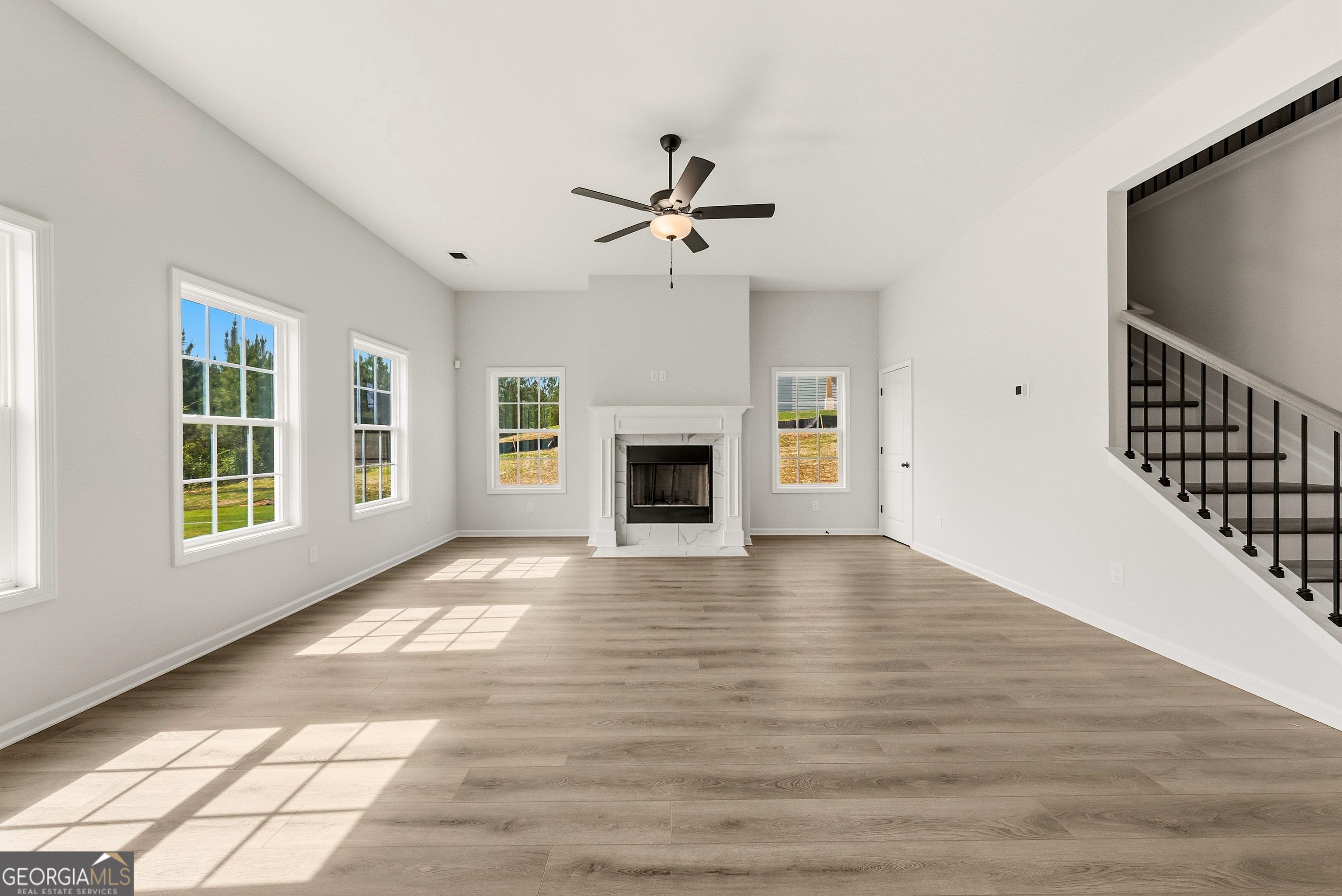 110 Hawkeye Trail Fortson GA 31808