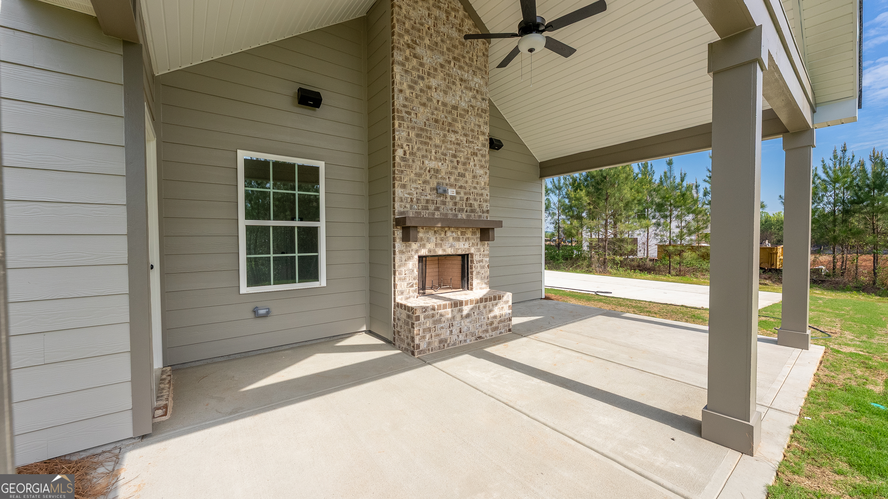 110 Hawkeye Trail Fortson GA 31808