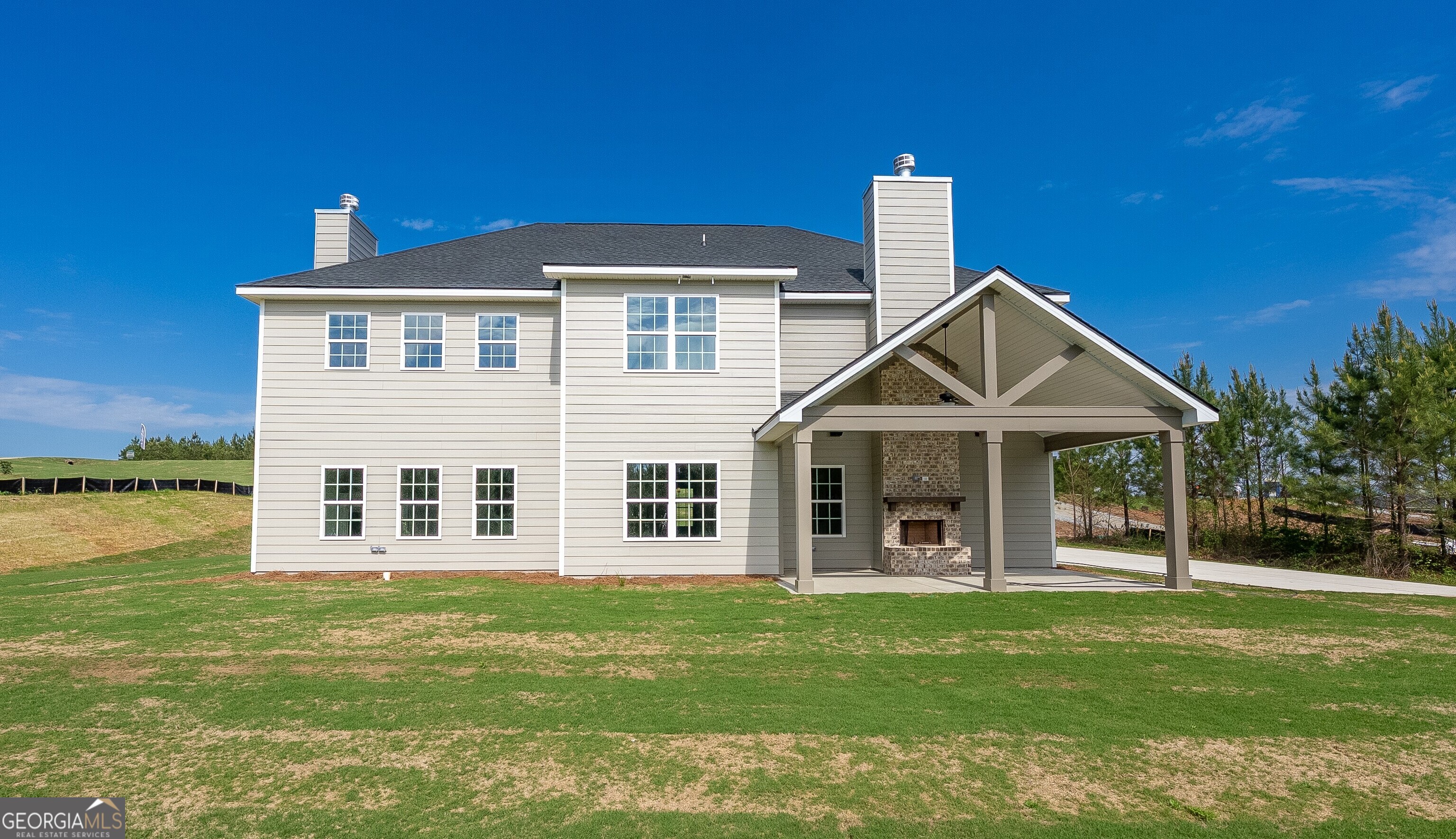 110 Hawkeye Trail Fortson GA 31808