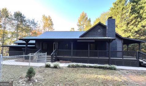 1498 Dooley Road Clarkesville GA 30523
