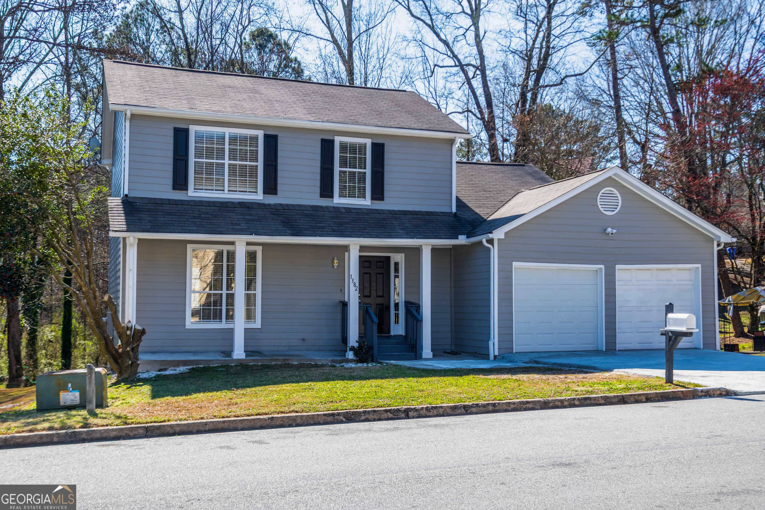 1382 Stoneleigh Way Stone Mountain GA 30088