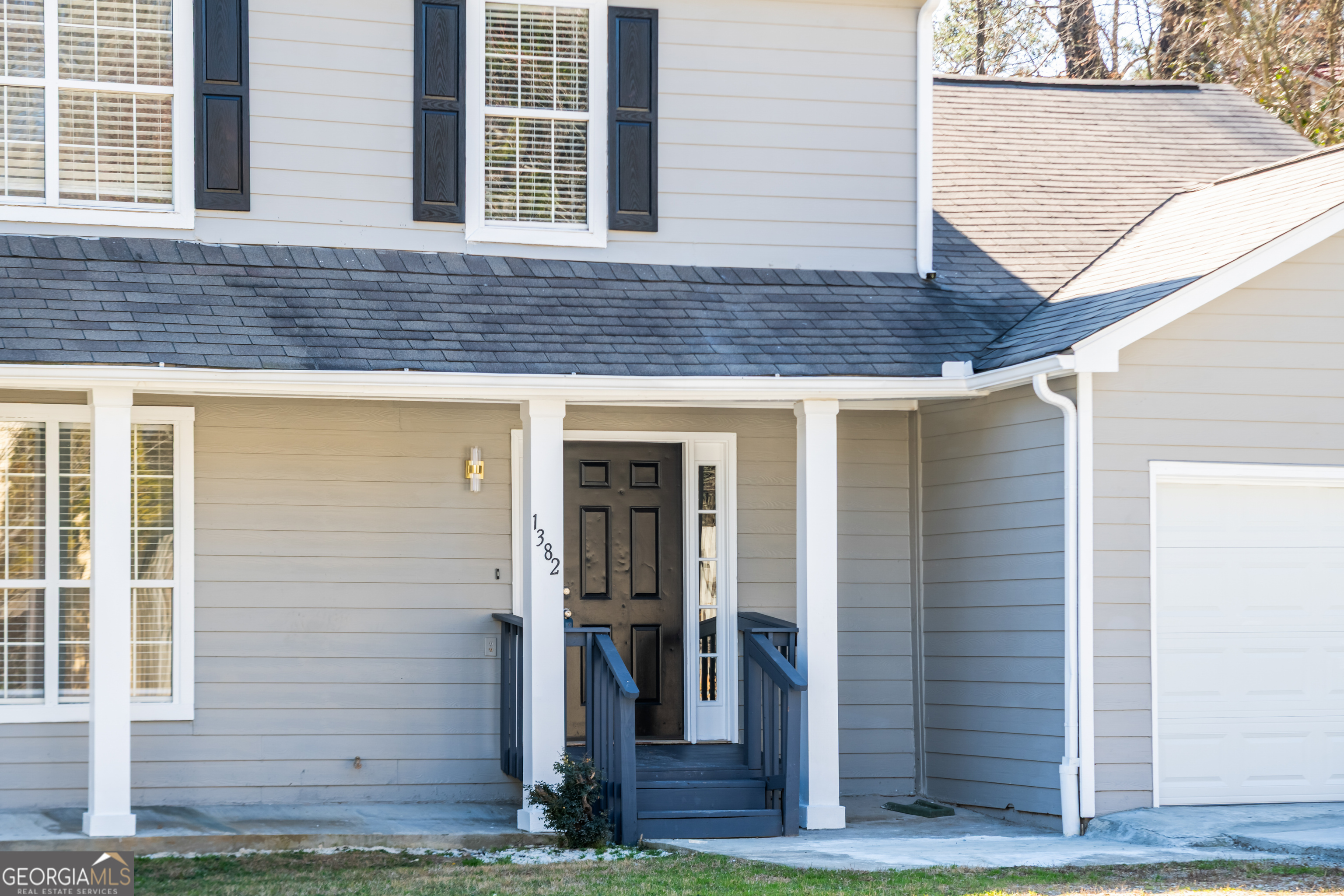 1382 Stoneleigh Way Stone Mountain GA 30088