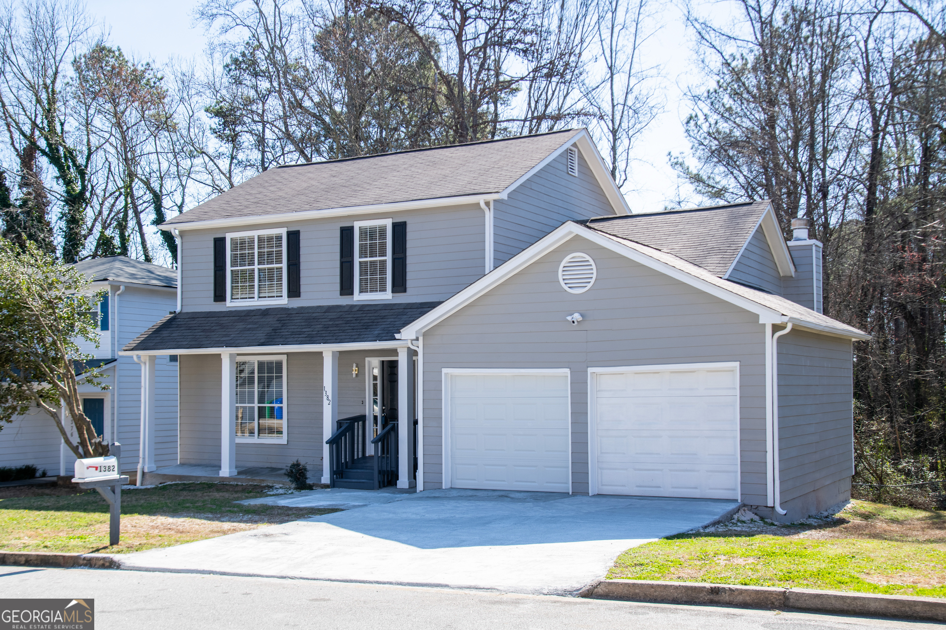 1382 Stoneleigh Way Stone Mountain GA 30088