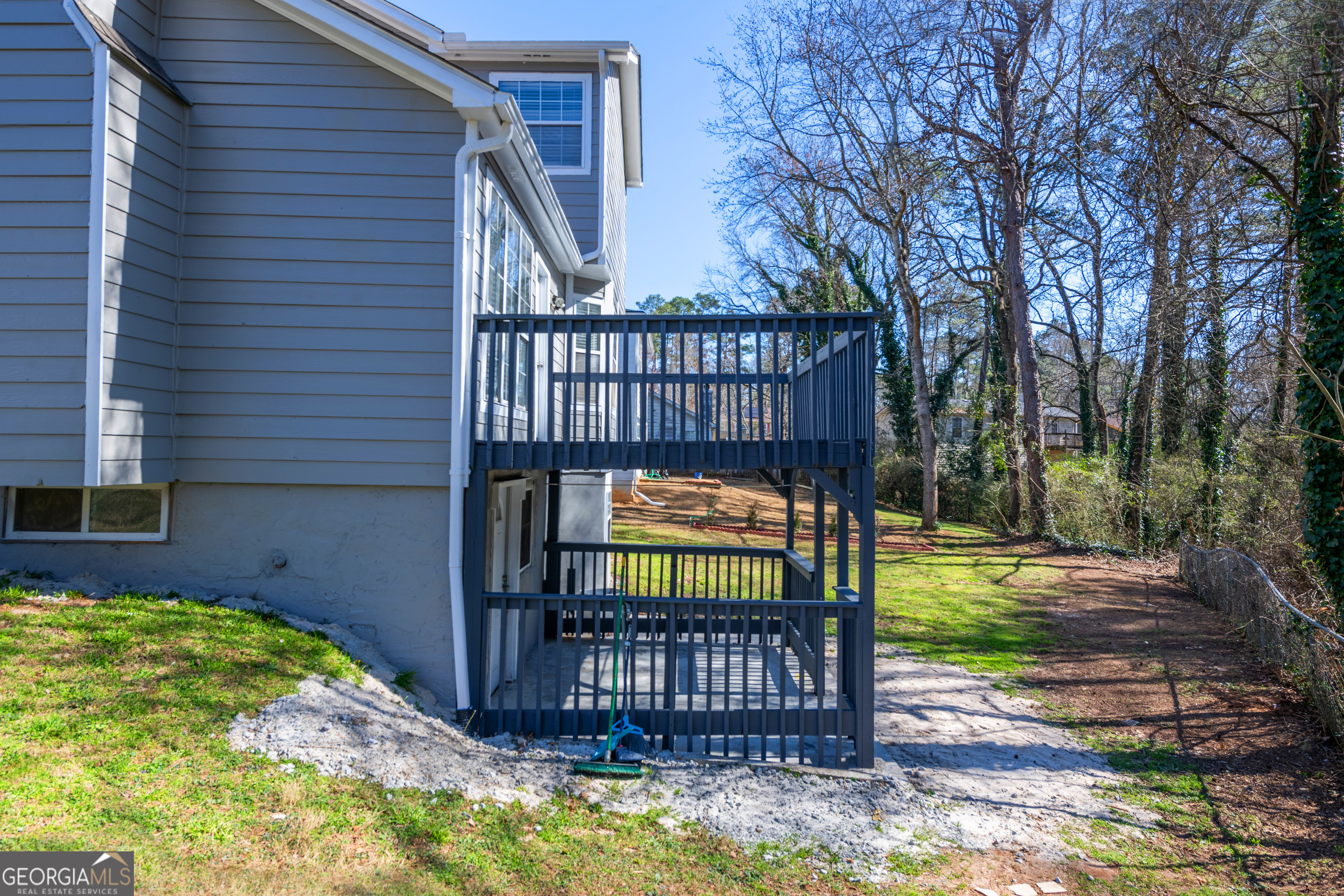 1382 Stoneleigh Way Stone Mountain GA 30088