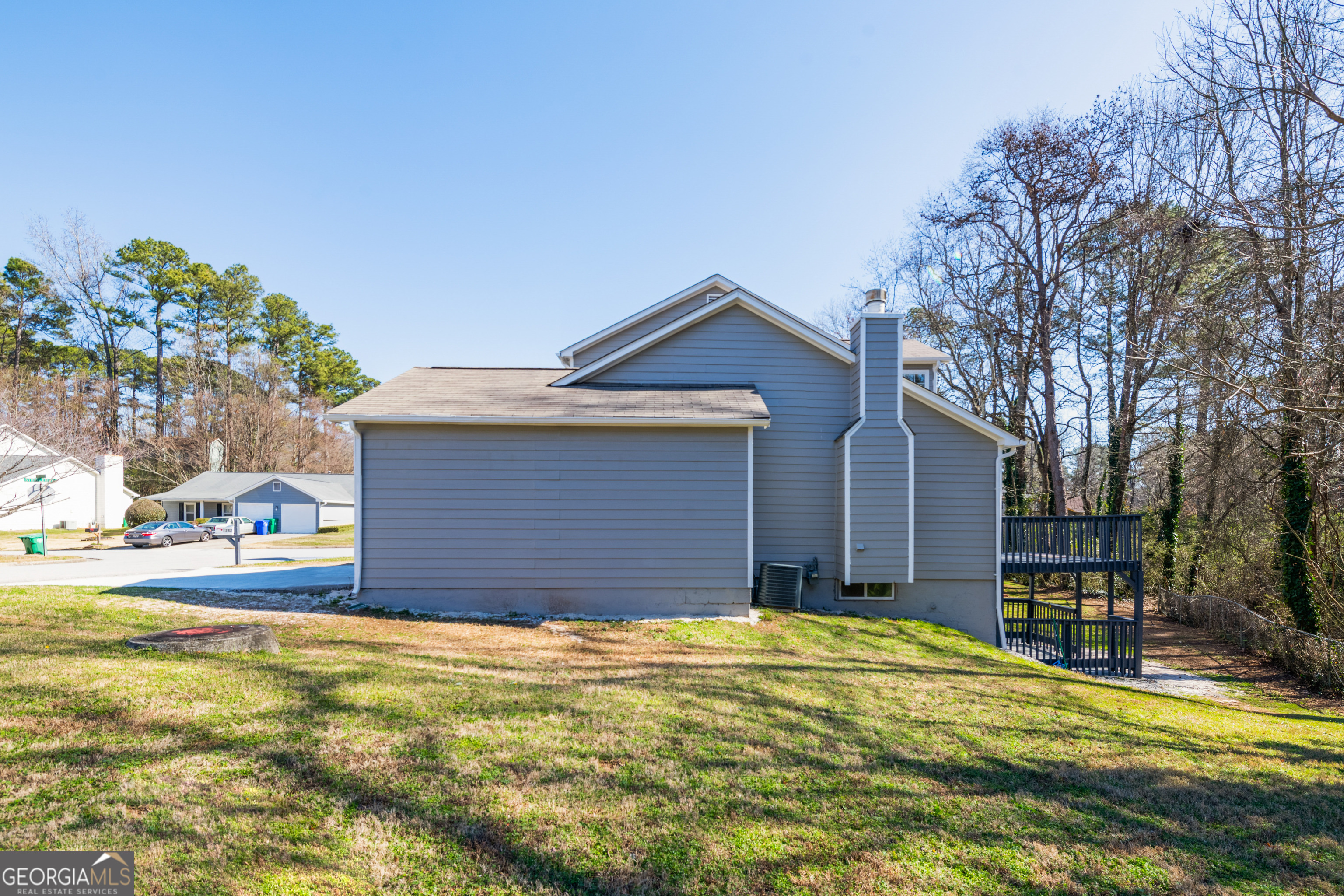1382 Stoneleigh Way Stone Mountain GA 30088