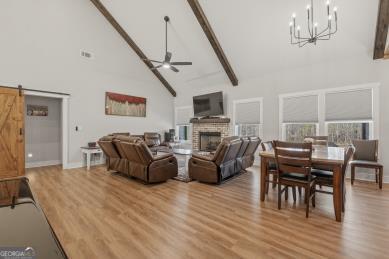 15 Willow Leaf Drive Buchanan GA 30113