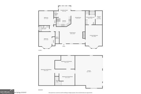 65 Paul Ritch Lane Powder Springs GA 30127