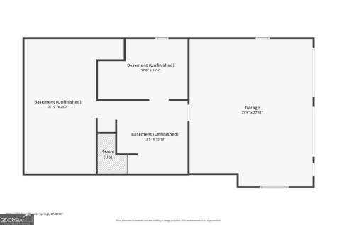 65 Paul Ritch Lane Powder Springs GA 30127