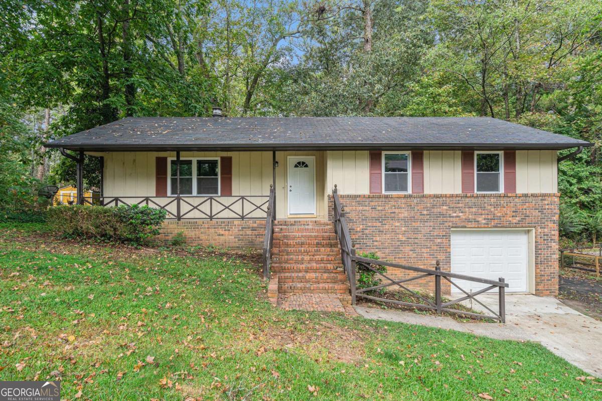 1513 Spruce Ridge Way Stone Mountain GA 30083