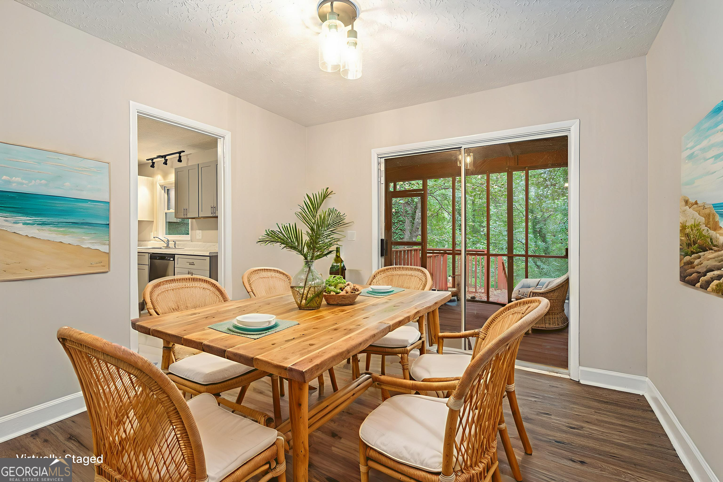 1513 Spruce Ridge Way Stone Mountain GA 30083