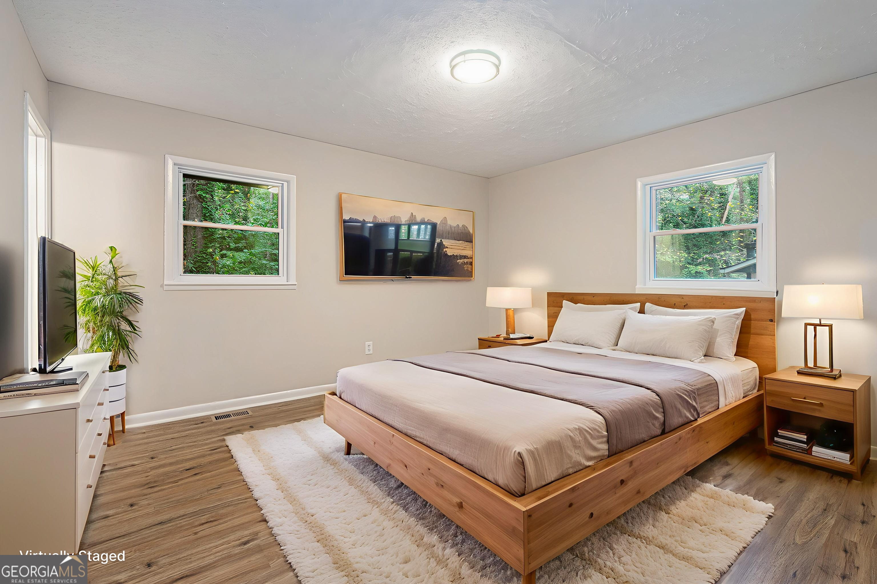 1513 Spruce Ridge Way Stone Mountain GA 30083