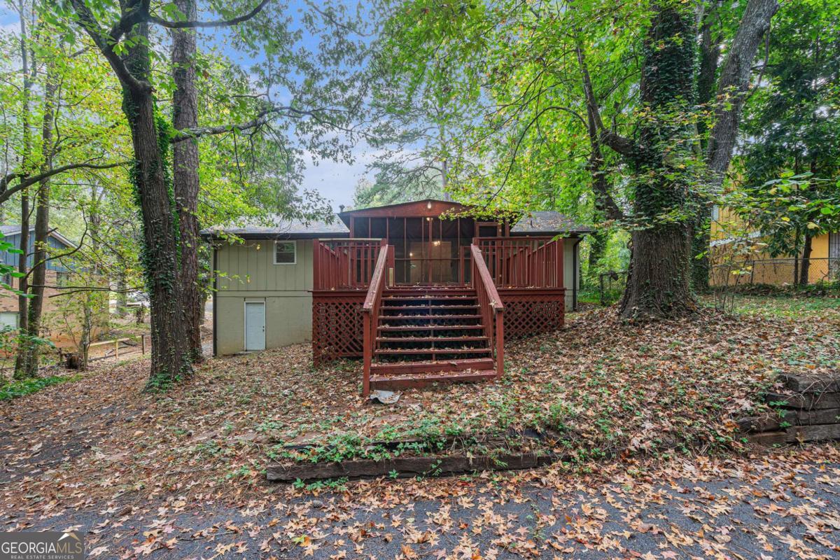 1513 Spruce Ridge Way Stone Mountain GA 30083