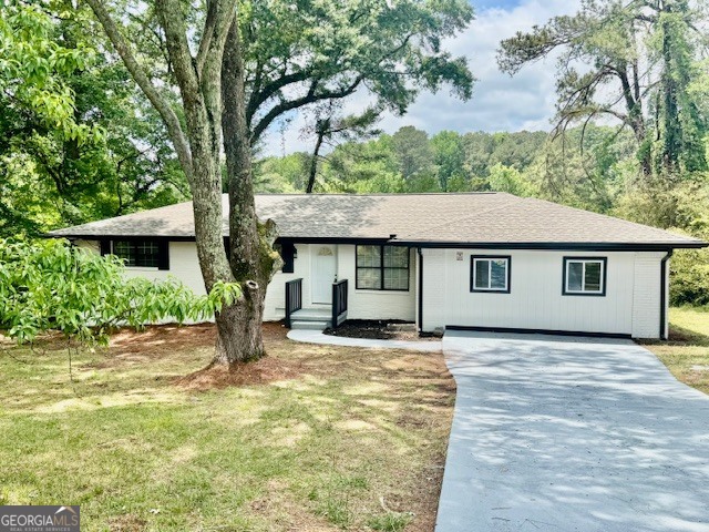 2721 Eastwind Drive Decatur GA 30034