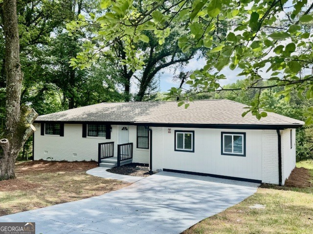 2721 Eastwind Drive Decatur GA 30034